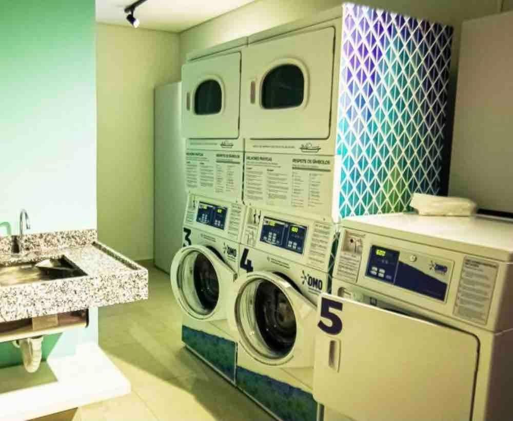 Refinado Studio No Bras Com Piscina/Metro Bras サンパウロ エクステリア 写真